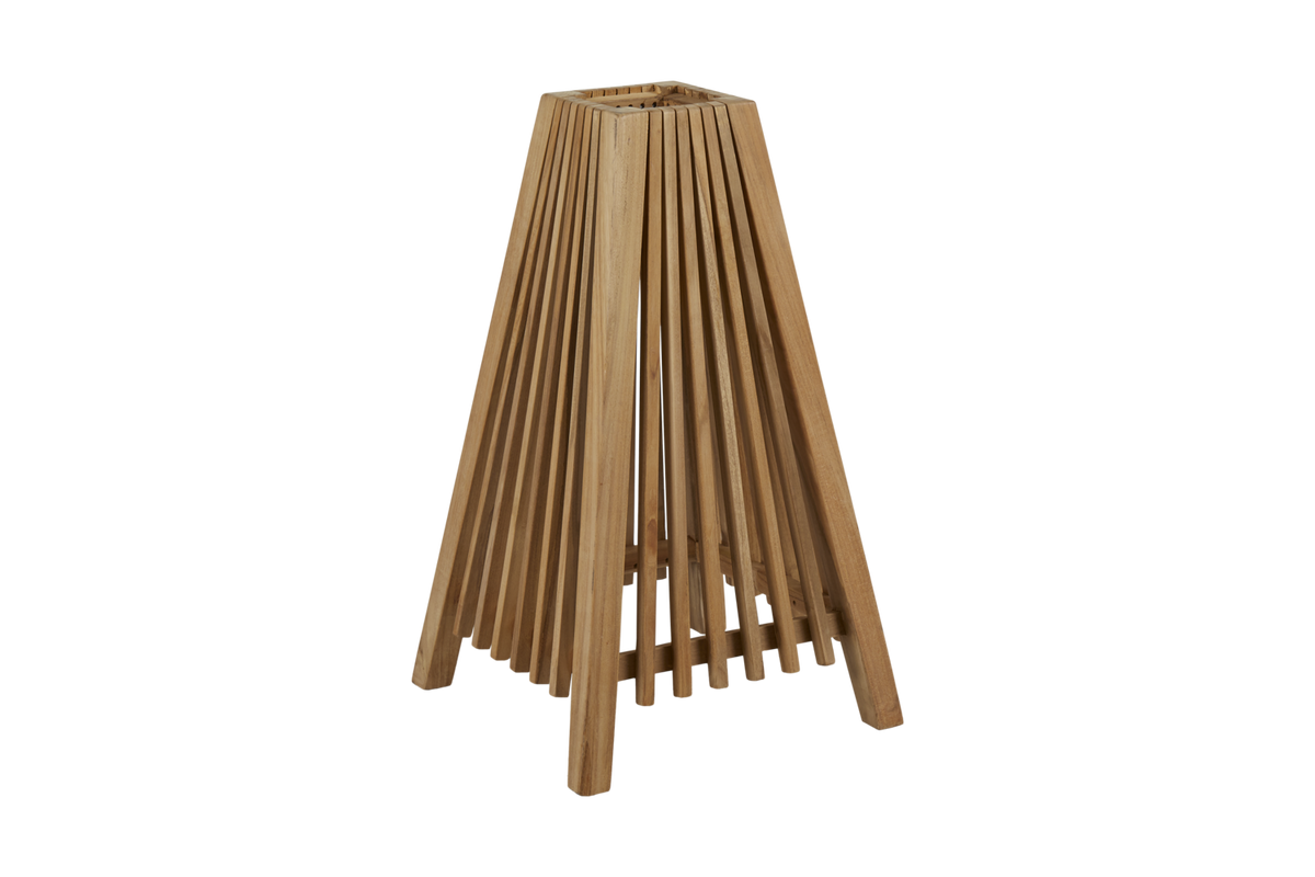 JULITA lampskärm stor - Teak