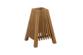 JULITA lampskärm liten - Teak