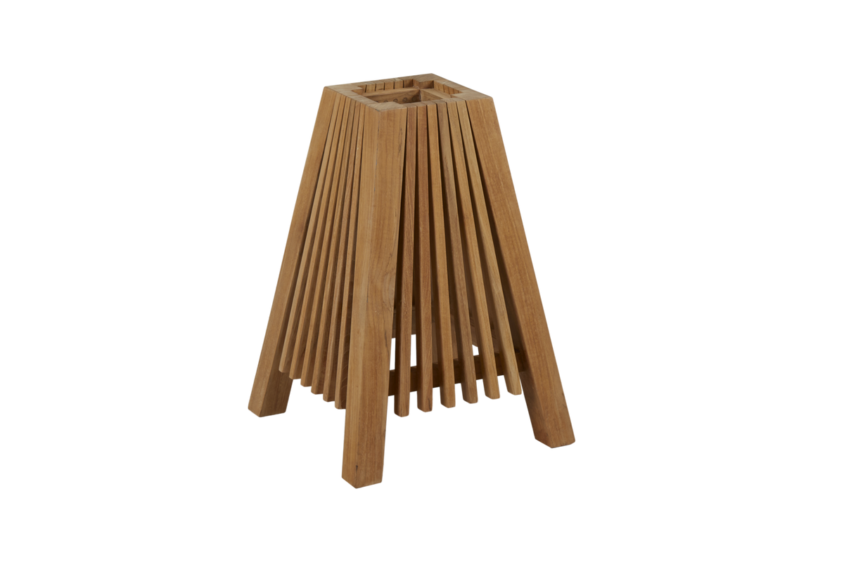 JULITA lampskärm liten - Teak