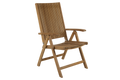 JULITA Positionsstol - Teak