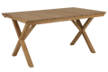 JULITA 150x90 H73 cm - Teak