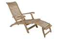 KARLO däckstol - Teak