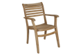 KARLO Karmstol - Teak