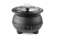 Soup kettle, HENDI, 8L, 230V/450W, ⌀370x(H)316mm