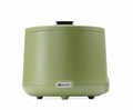 Soup kettle UNIQ, HENDI, desiGNed by Robert Bronwasser, 8L, grön, 220-240V/500W, ⌀365x(H)325mm