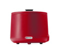 Soup kettle UNIQ, HENDI, desiGNed by Robert Bronwasser, 8L, röd, 220-240V/500W, ⌀365x(H)325mm