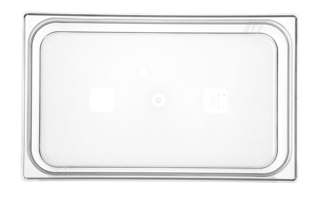 Kantin/behållare GN 1/1 polycarbonate, HENDI, Profi Line, GN 1/1, 21L, Transparent, 530x325x(H)150mm