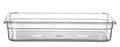 Kantin/behållare GN 1/1 polycarbonate, HENDI, Profi Line, GN 1/1, 14L, Transparent, 530x325x(H)100mm
