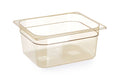 GN 1/2 kantin/behållare, high-temperature resistant, HENDI, GN 1/2, 4L, Transparent, 325x265x(H)65mm
