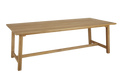 KEROS 220x100 H73 cm - Teak