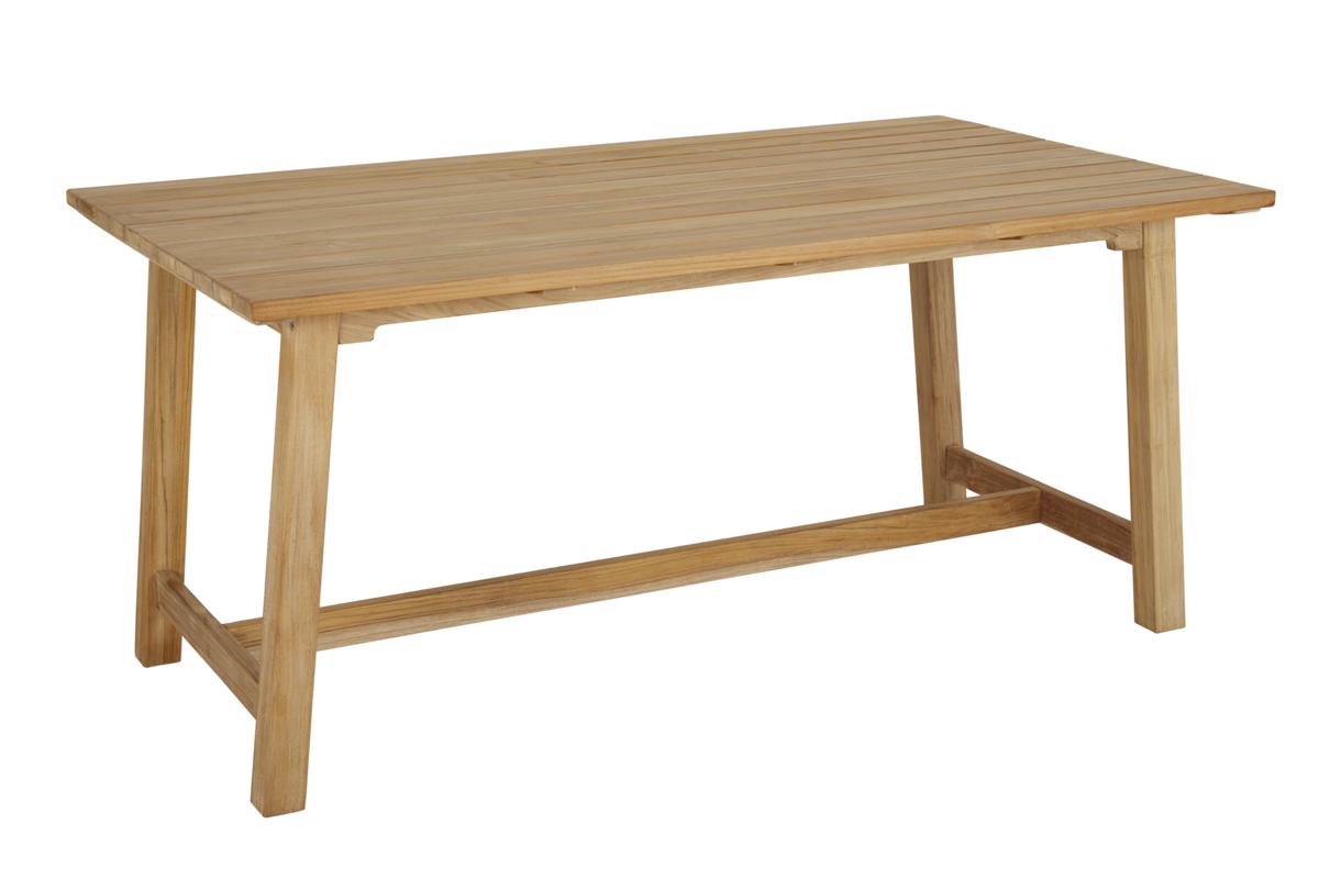 KEROS 160x90 H73 cm - Teak
