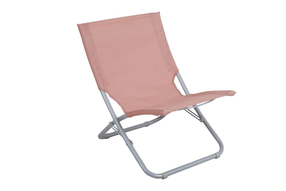 MELODI strandstol - Rosa