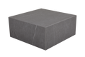 ZTEN 80x80 H35 cm - Grå