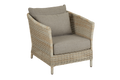 ASTER Fåtölj - Beige/Beige