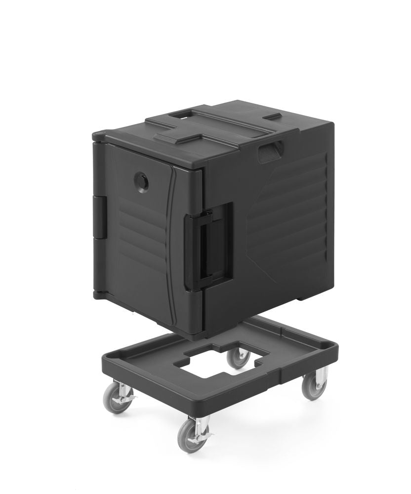 Trolley for thermo container, AmerBox, 530x710x(H)230mm