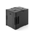 Thermo catering container 2x GN 1/1 200, AmerBox, 477x680x(H)620mm