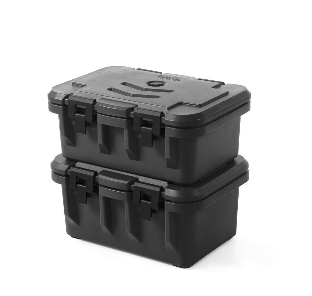 Insulated catering container GN 1/1, top-loaded, AmerBox, GN 1/1, 630x460x(H)305mm