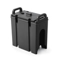 Insulated beverage dispenser with tap, AmerBox, 9,4L, 230x420x(H)470mm