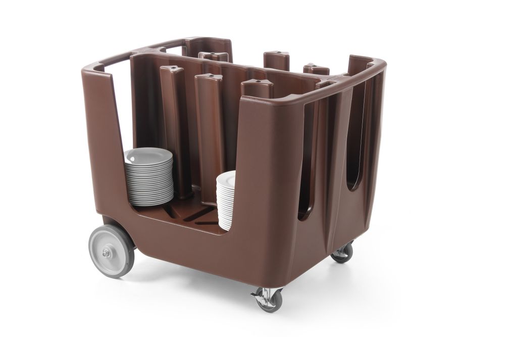 Plate trolley, AmerBox, 930x720x(H)785mm