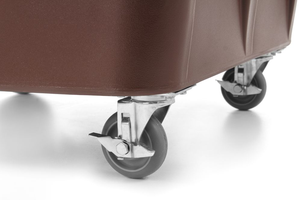 Plate trolley, AmerBox, 930x720x(H)785mm