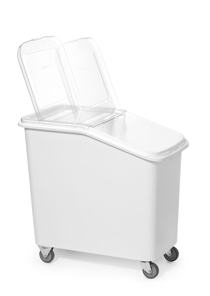 Ingredient trolley, AmerBox, 82L, 355x720x(H)600mm