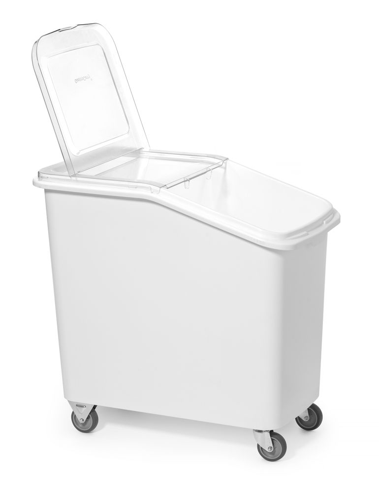 Ingredient trolley, AmerBox, 82L, 355x720x(H)600mm