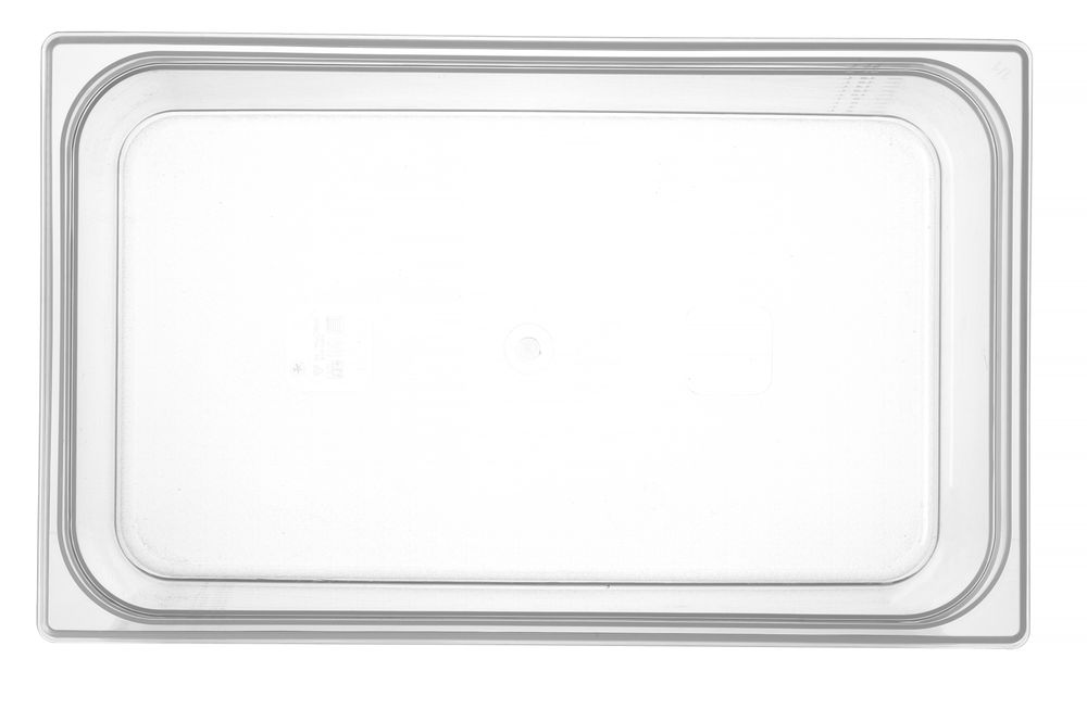 Kantin/behållare GN 1/1 polypropylene, HENDI, Profi Line, GN 1/1, 24L, Transparent, 530x325x(H)200mm