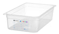 Kantin/behållare GN 1/1 HACCP, HENDI, GN 1/1, 21L, Transparent, 530x325x(H)150mm