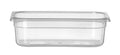 Kantin/behållare GN 1/3 polypropylene, HENDI, Profi Line, GN 1/3, 3,5L, Transparent, 325x176x(H)100mm