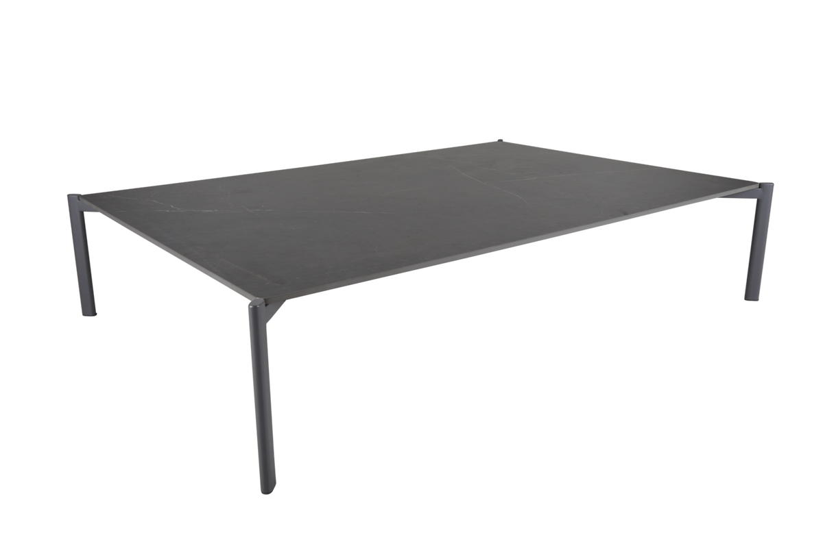 HALLAVARA 162x112 H35 cm - Antracit