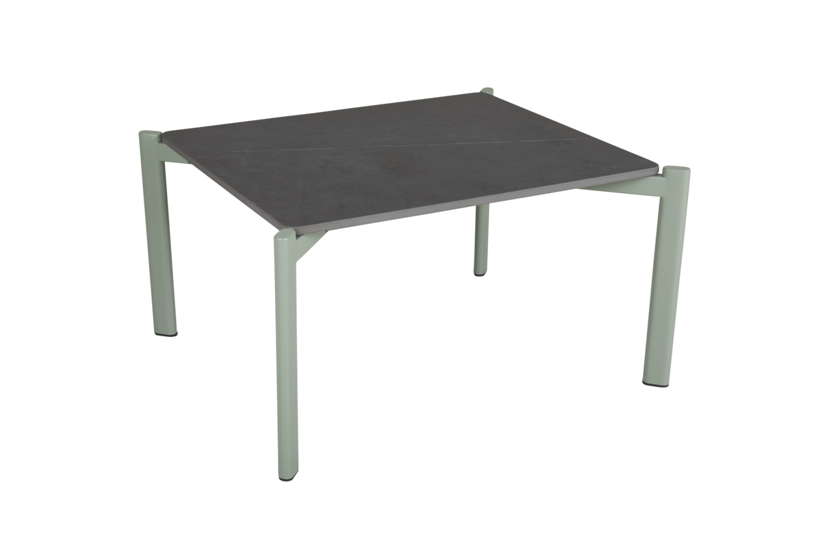 HALLAVARA 56x66 H40 cm - Dusty green