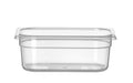 Kantin/behållare GN 1/4 polypropylene, HENDI, Profi Line, GN 1/4, 2L, Transparent, 265x162x(H)100mm