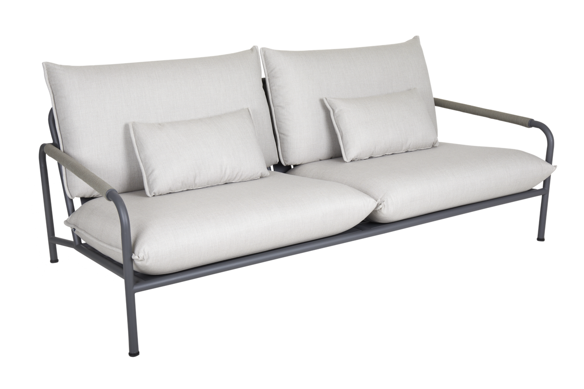 LERBERGET 2,5-sits - Antracit/Ash