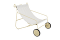 POUL Chair lemon