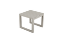 VEVI sidobord 40x40 H35 cm - Khaki