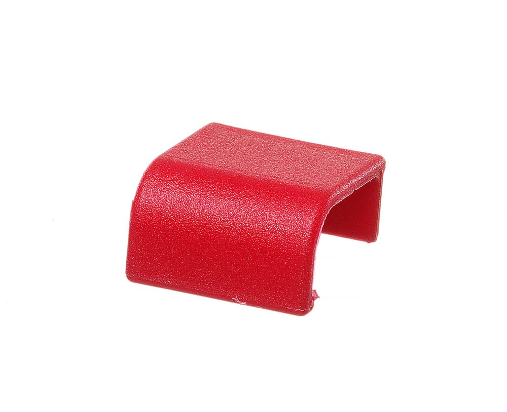 Set med 12 st – Lid clips for HACCP storage kantin/behållares, HENDI, blå, 12 pcs