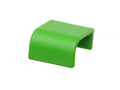 Set med 12 st – Lid clips for HACCP storage kantin/behållares, HENDI, grön, 12 pcs