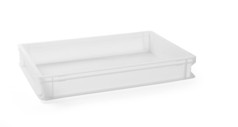 Pizza dough box 600x400, AmerBox, Kitchen Line, 24L, 600x400x(H)130mm