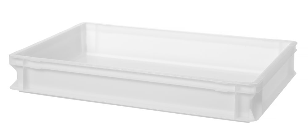 Pizza dough box 600x400, AmerBox, Kitchen Line, 18L, 600x400x(H)95mm