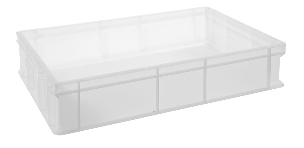 Pizza dough box 600x400, AmerBox, Kitchen Line, 14L, 600x400x(H)75mm