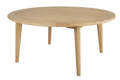 LILJA Ø165 H73 cm - Teak