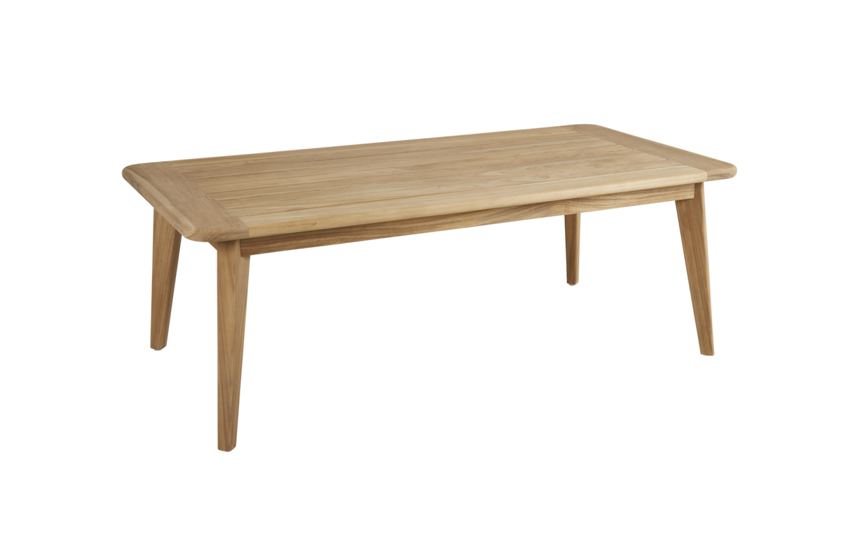 LILJA 140x70 H45 cm - Teak
