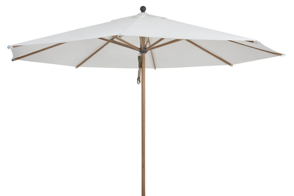PALIANO Ø350 cm - Natur/Vit