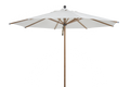 PALIANO Ø300 cm - Natur/Vit