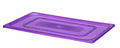 Lid for GN kantin/behållares purple, HENDI, GN 1/1, Purple, 530x325mm