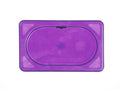 Lid for GN kantin/behållares purple, HENDI, GN 1/9, Purple, 176x108mm