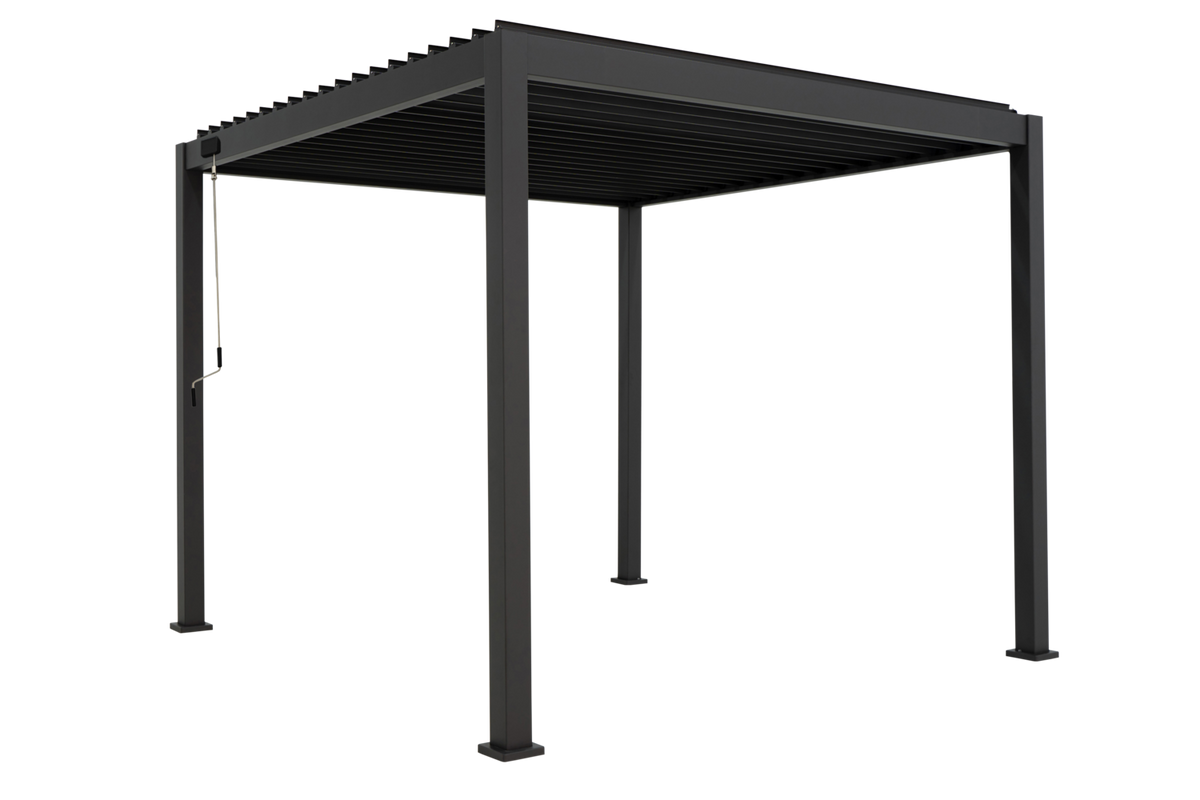 SOMBRA Pergola 300x300 cm - Antracit