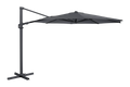 VINOVO Ø350 cm - Antracit/Grå