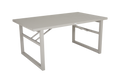 VEVI 160x90 H73 cm - Khaki