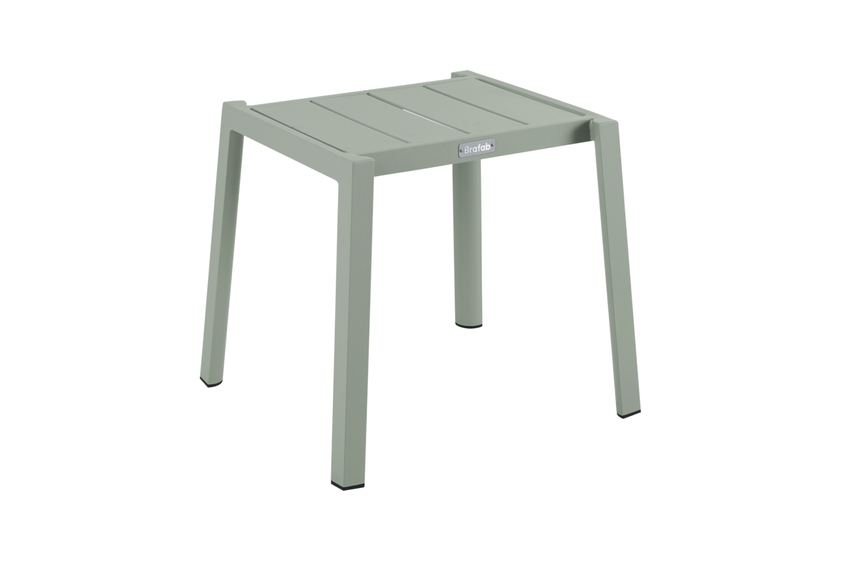 DELIA Sidobord - Dusty Green
